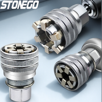 Magic Socket Adjustable Hexagon Ratchet Wrench Multi Functional Electric Drill Screwdriver Tool