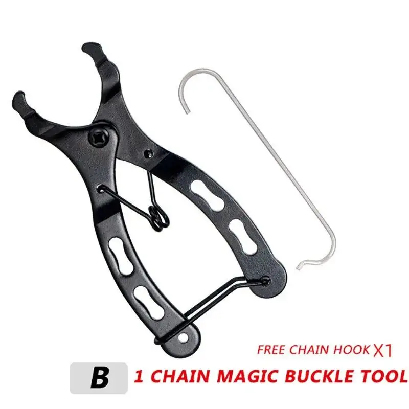 Bicycle Chain Buckle Pliers, MTB Bike Chain, Quick Release, Magic Link Clamp Removal, Install Plier, Road Cycling Repair Tools