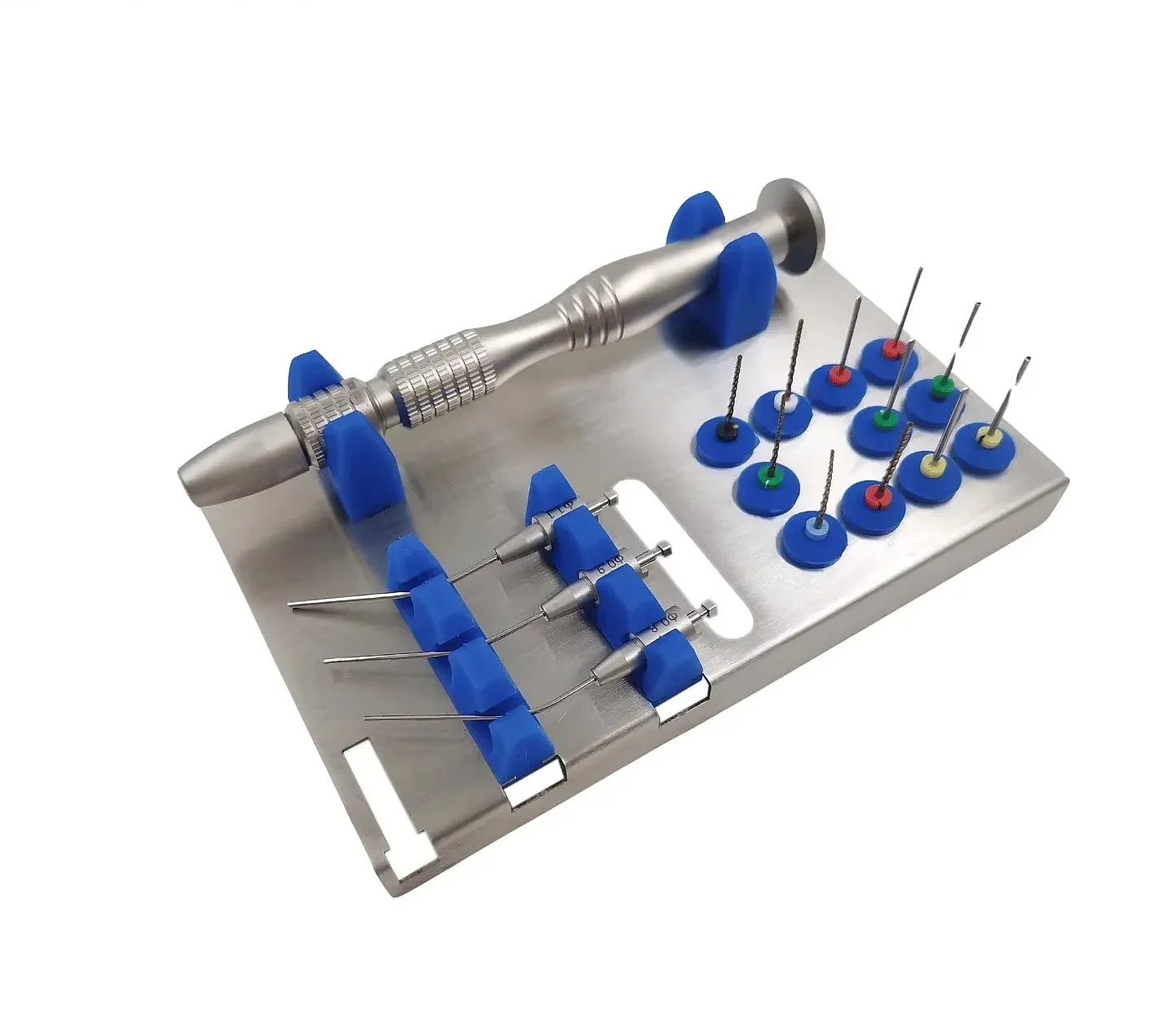 S WiseSdent File Extractor Removal System Kit Broken Endo Files Tool BR-211 Dentals