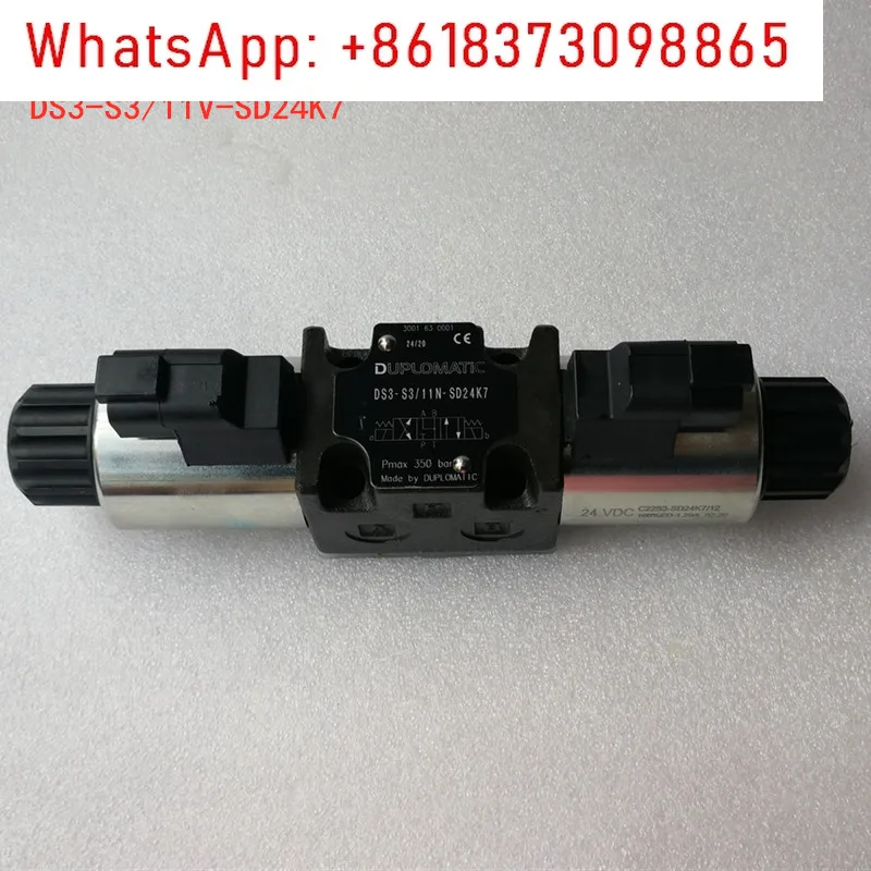 Solenoid Valve DS3-…