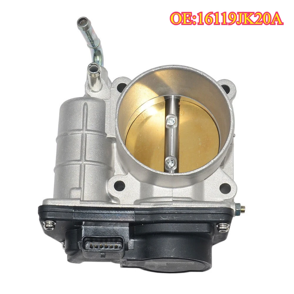 

High quality New For 16119-JA00A 16119JK20A 16119JK20C Eafix Throttle body ETB0004 For Nissan Sentra Altima