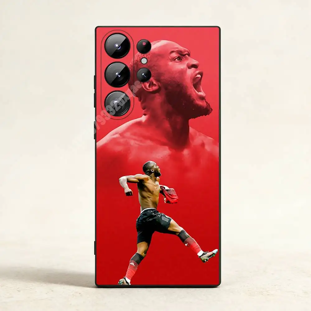 Phone Case with Lukaku Design of the Belgium National Football Team for product image 5