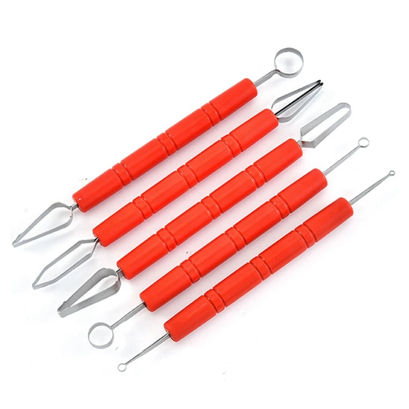 1 Set Pottery Tools Caving Knife Set Pull Carving Knife  Poke Knife