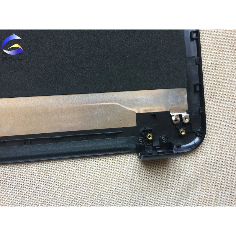 f  New For HP Pavilion 15-AC 15-AF 250 255 G4 LCD Back Cover Top Rear Lid + Hinge