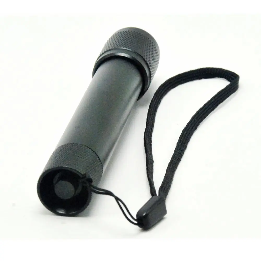 Focusable 850nm Ir Infrarood Laser Pointer Led Zaklamp Handheld Torch