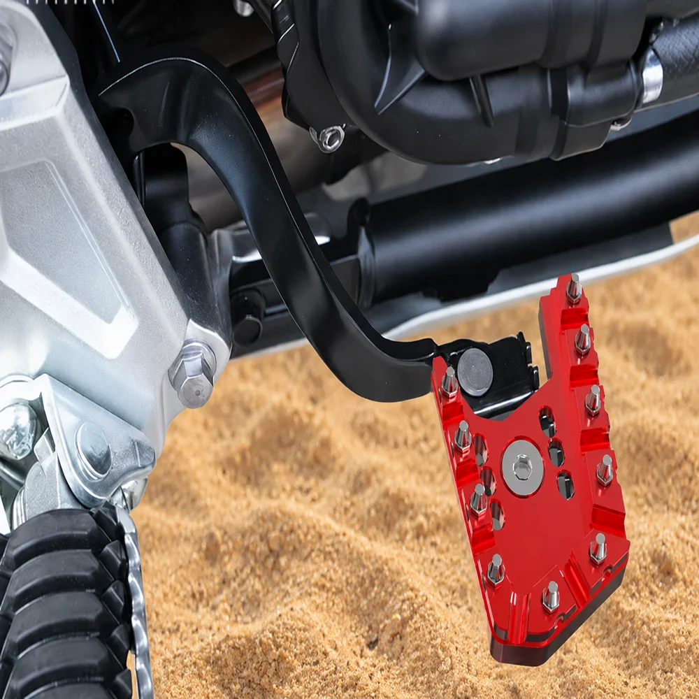 Motorcycle Brake Lever Pedal Extension Accessories FOR YAMAHA T7 XTZ700 XTZ 700 TENERE RALLY EDITION 2019 - 2022 2023 2024 2025