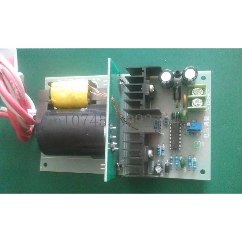 12v-24v DC High Voltage Generator Air Purifier Power Supply Vehicle-Mounted High Voltage Power Supply 10kV