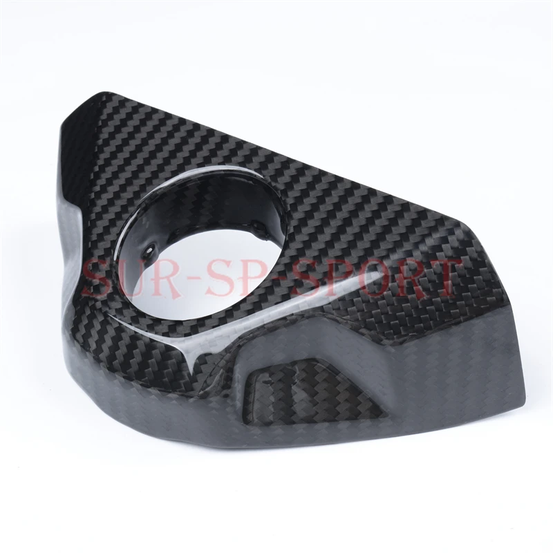 

Key Cover Ignition Cover Cowling For BMW S1000XR 2020-2024 Full Carbon Fiber 100%