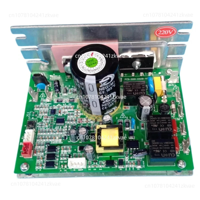 

PCB-ZYXK9-1010-V1.2 Treadmill Motor Controller Control Boa PCB-XK9-1010B-V1.3 Motherboard ZYXK9 Power supply board Circuit board