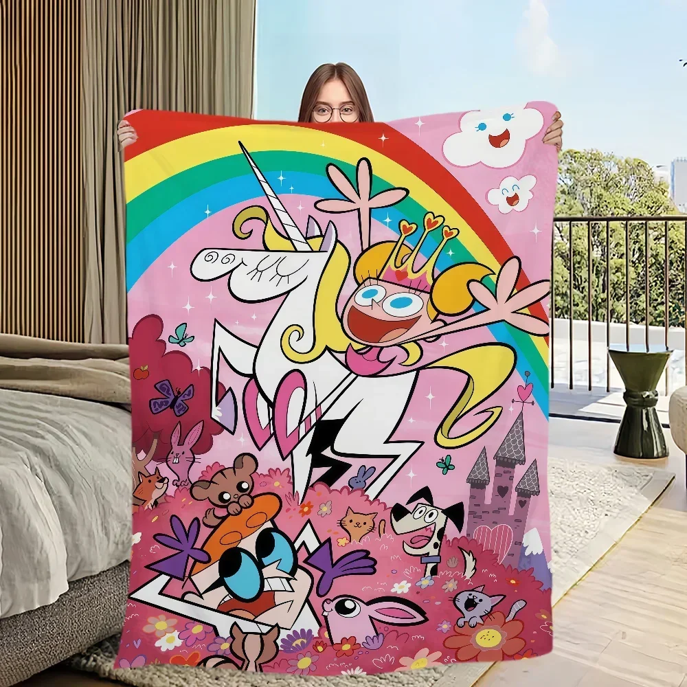 cobertor-de-flanela-macio-e-quente-com-estampa-do-laboratorio-do-dexter-ideal-para-sofa-sala-de-estar-escritorio-quarto-e-viagens