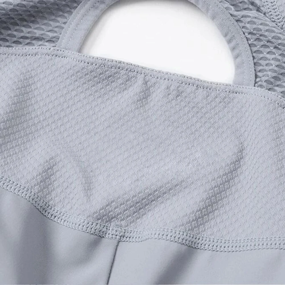 YKYWBIKE Men's Cycling Bib Shorts Road Bike Bibs Bicycle Tights with 6 Hours Padded Belgium Padding Cycling MTB Bib Pants
