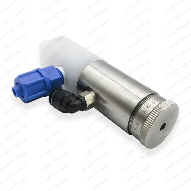 

502 Adhesive release valve into Mc901 suitable for all anabolic valves