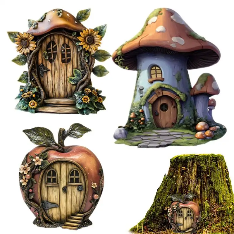 Fairy Door For Tree… - image