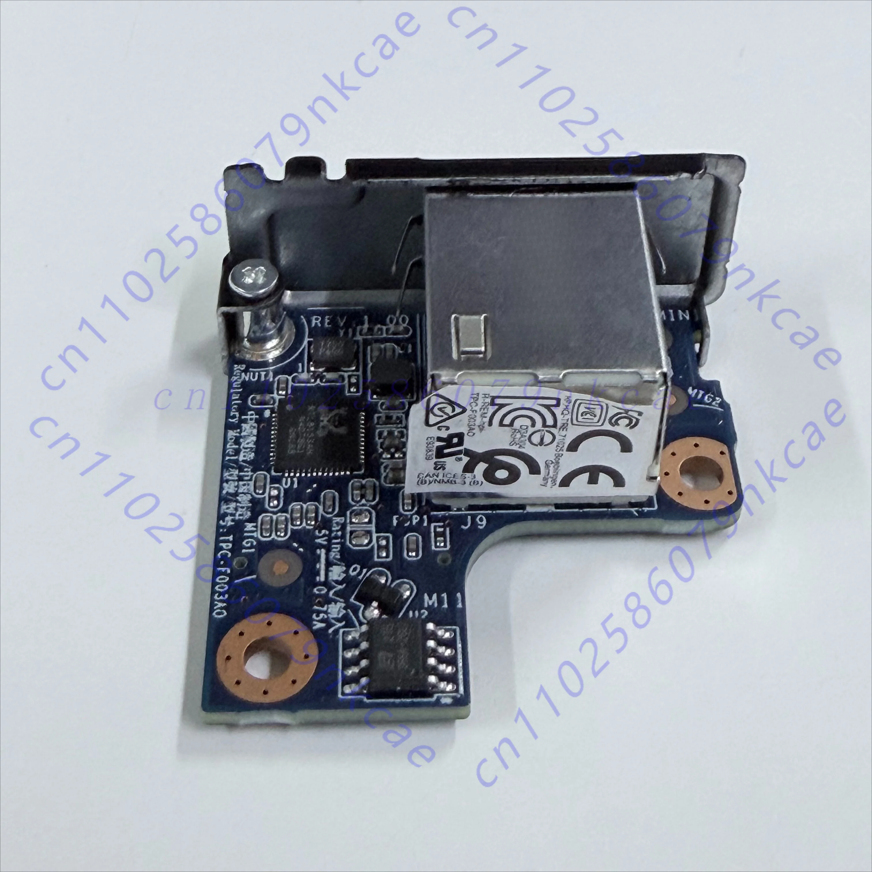 Network port module for HP Z2G4 Mini SFF TWR L04211-003 L19378-001 TPC-F003AO