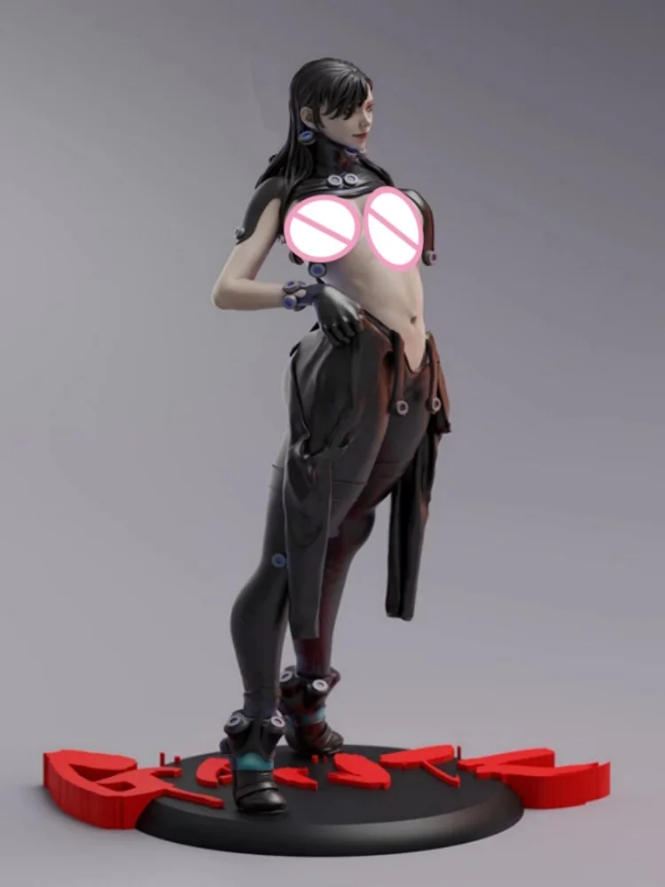 

1/24 Scale Resin Figure Girl Changing Clothes Nsfw Assembled Model Kit Statue Unassembled and Unpainted 3D printing toy