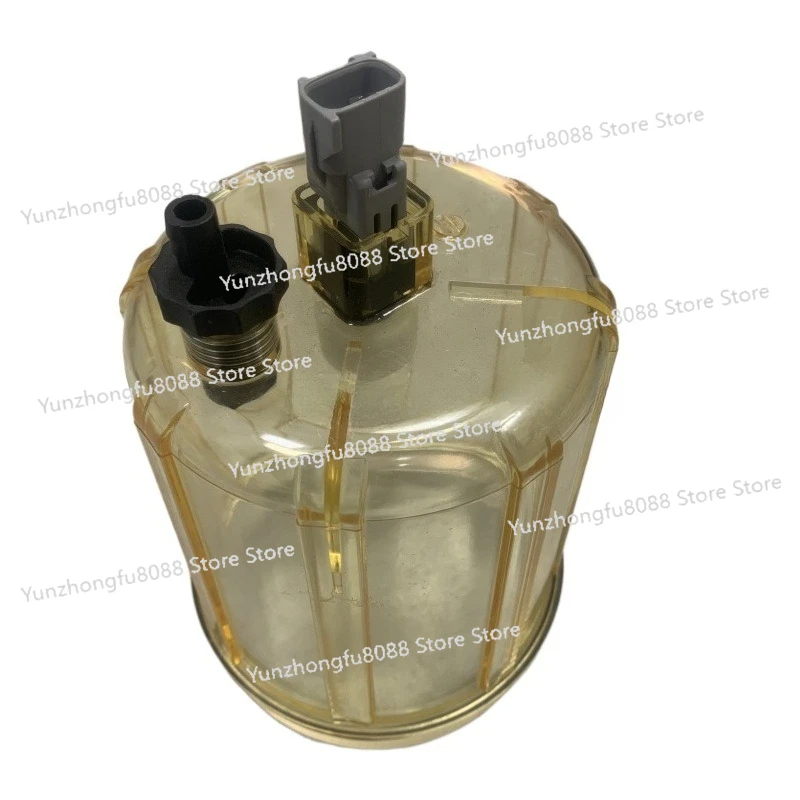 

8980924821 8-98092482-1 8980924823 8-98092482-3 High Quality Oil-water Separator Housing for 6HK1 FRR FVR FVZ