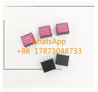 

10pcs/Lot TSR1-24150 TSR 1-24150 TSR1 Non-Isolated DC/DC Converter 15V 15W