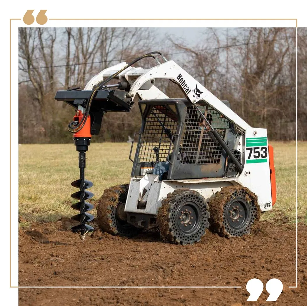 Earth Augers,auger Drills