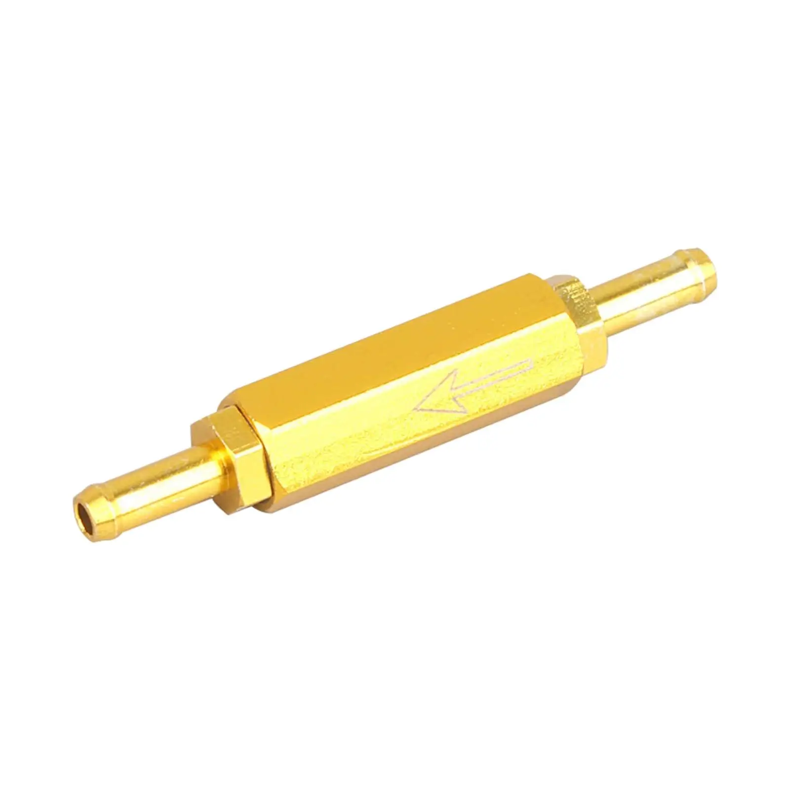 صمام فحص أحادي الاتجاه لخط الوقود ، منع فحص إرجاع الزيت ، استبدال سخان وقوف السيارات بالديزل ، عدم الإرجاع #6