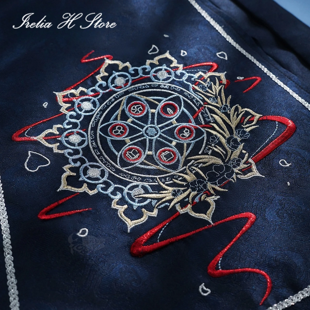 أزياء Irelia H Anime Frieren: أزياء Beyond Journey's End Frieren التأثيرية فستان الثلج أزياء الهالوين