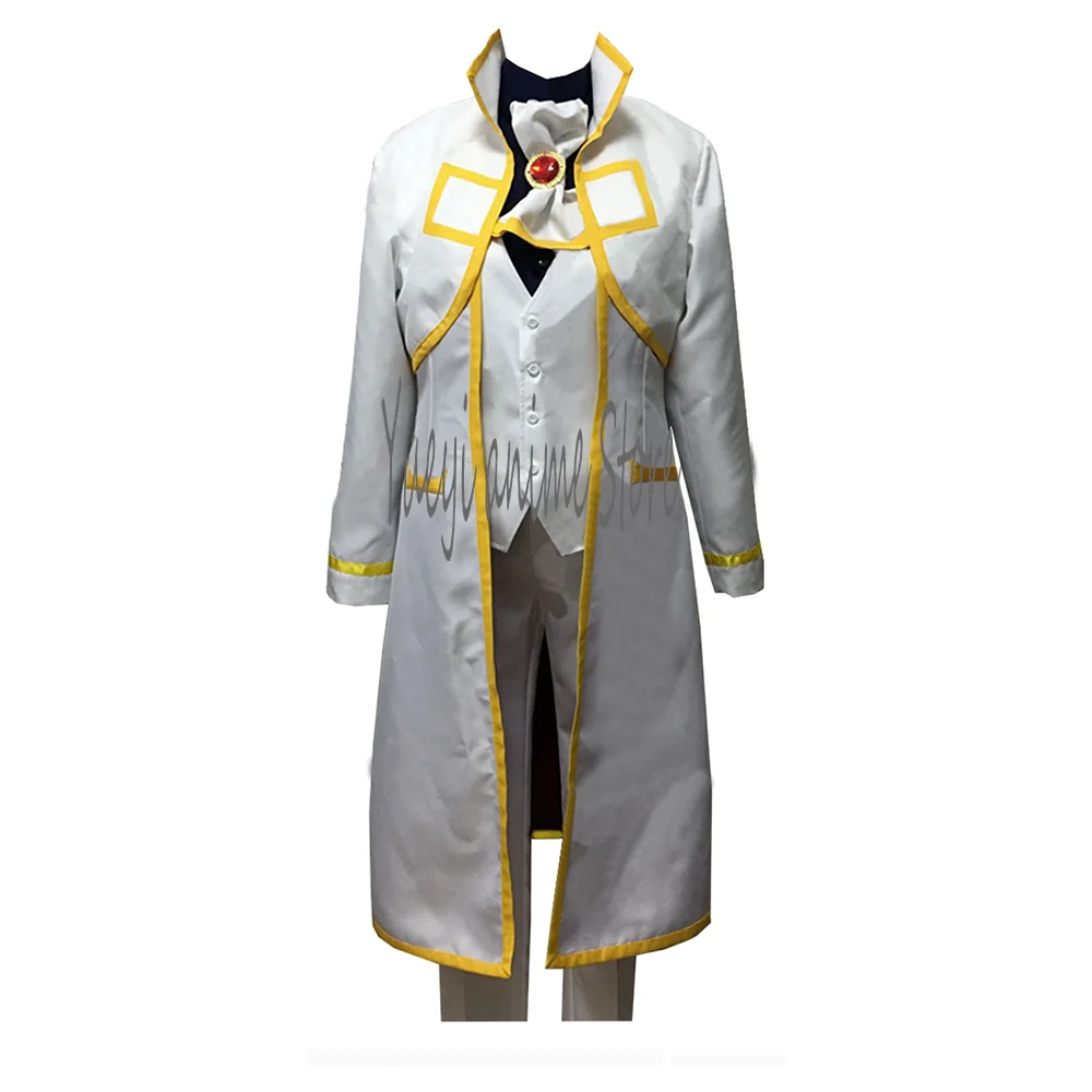 Anime Cosplay Asmodeus Costume Women Men Uniform Outfit Halloween Christmas Carnival Party cos