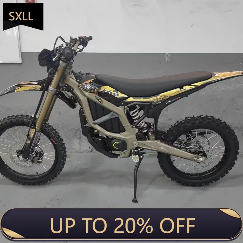 

SXLL BW 2025 electric off-road vehicle 21000W 74V lithium battery, integrated battery 3-speed off-road vehicle, suitable for adu