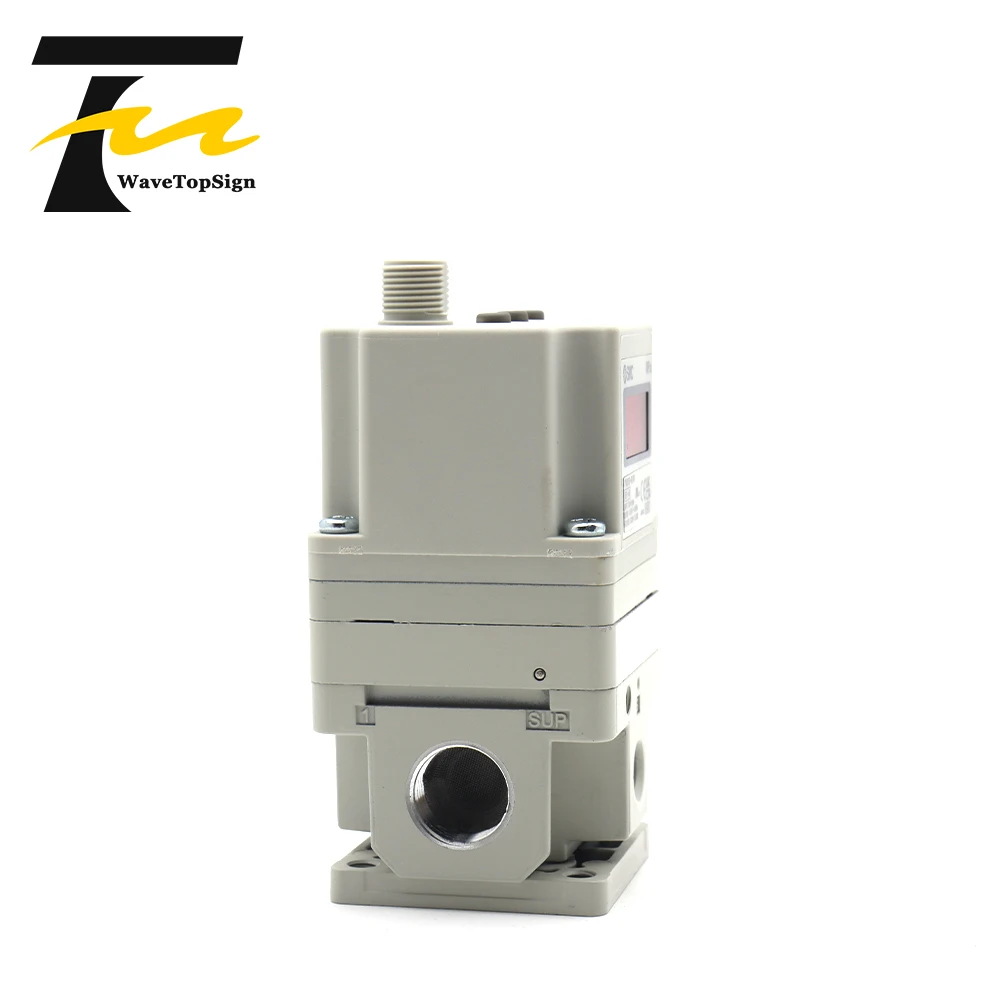 Electric Pneumatic Proportional Valve Controller ITV2000 ITV1000 ITV3000 For Laser Cutting Machine Air Pressure Regulator