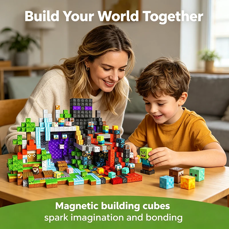 Набор магнитных строительных б – обзор и цена 3D Printing Lego