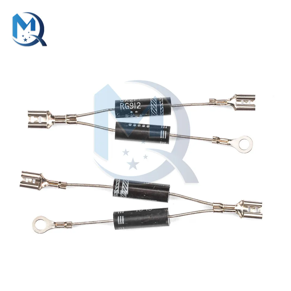 CL01-12 RG403 HV-6X2PI RG3110 Microwave High Voltage Diode Rectifier Replaces Microwave Oven Parts CL01-12 2 in 1