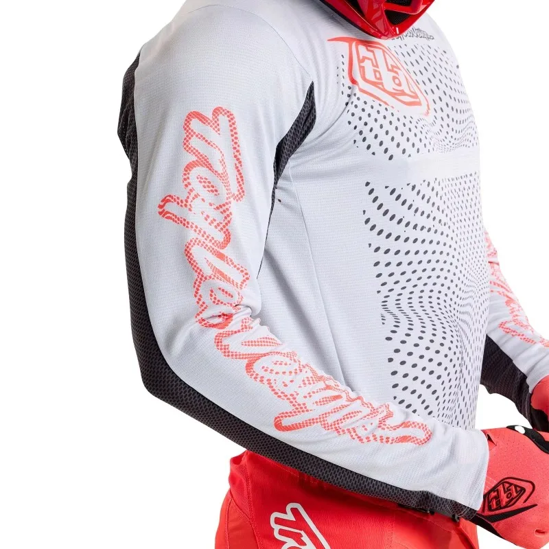 2025 TLD Racing Motocross Gear Set MX Jersey Set Dirt Bike Jersey et Moto Racing Clothing ATV Moto