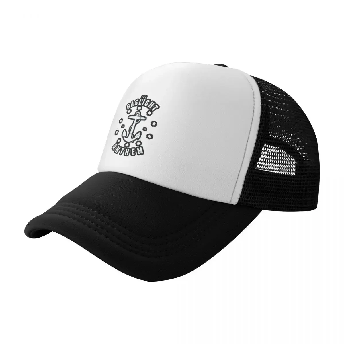 anchor Baseball Cap fashionable hard hat Golf Hat For Women 2024 Men's