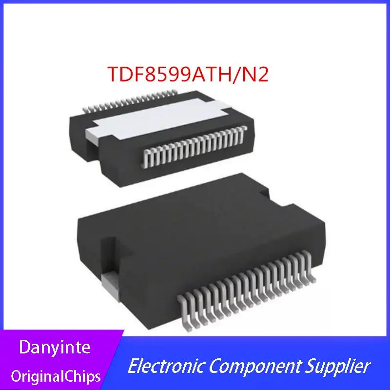 

2PCS/LOT NEW TDF8599ATH/N2 TDF8599 HSSOP36