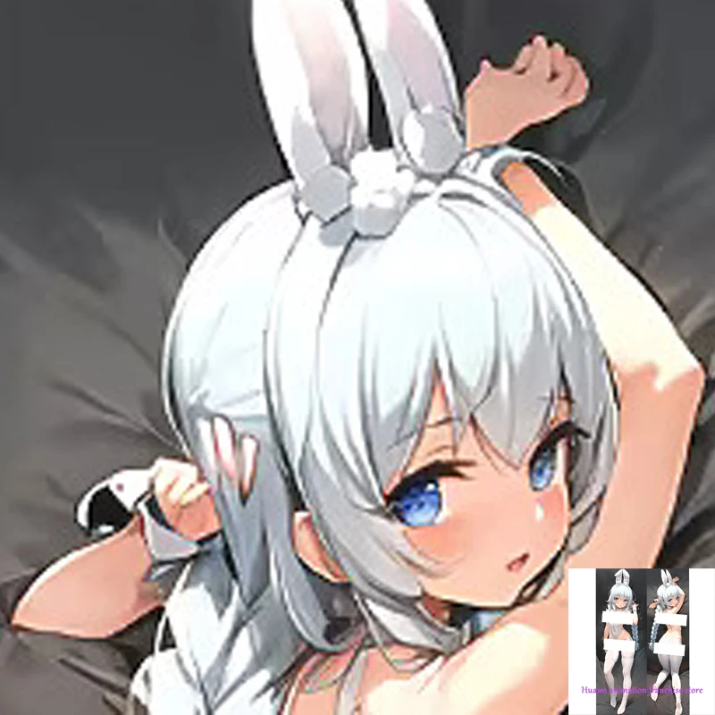 

Anime Dakimakura Pillow Beautiful Girl 2-Side Print Pillowcase Hugging Body Cushion Cover Otaku Waifuristmas Decoration 2023
