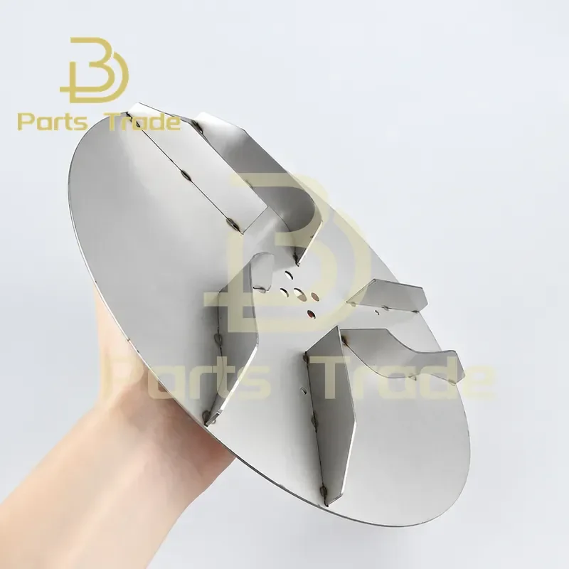 For T30 T40 T20P T50 T25 Stainless Steel Spreading Disk Agricultural Drone Spreader Replacement Fitting