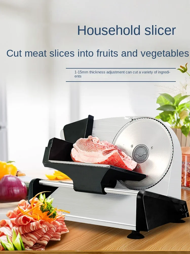 

Meat slicer, lamb slices, slicers, household small beef, hot pot, fat beef cuts