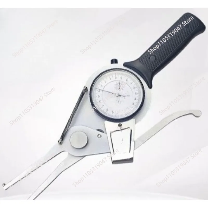 Includes Dial Indicator Gauge Pliers, Internal Groove Diameter Measurement: 15-35-55-75mm