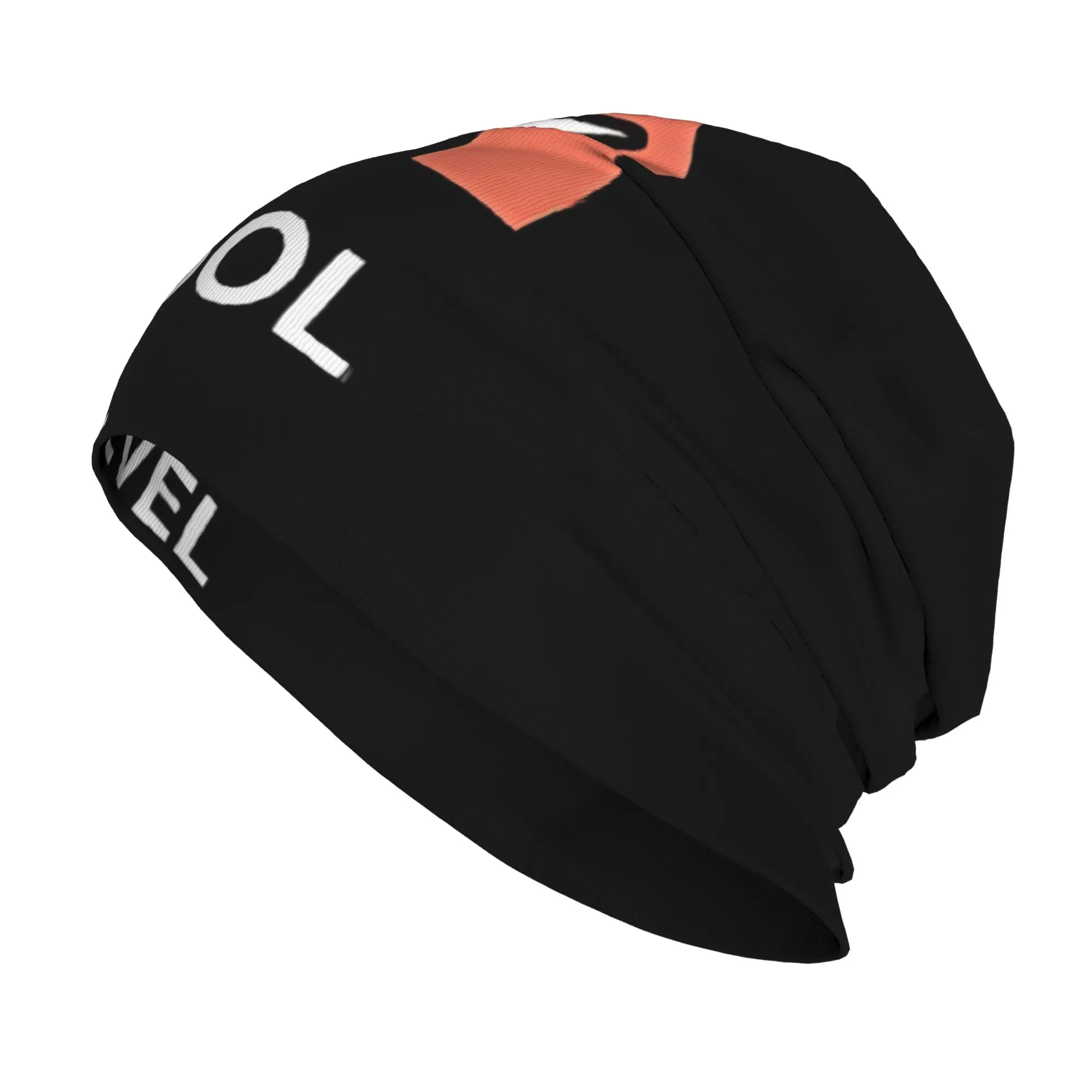 Bonnet Hats Cortisol Spike Men Women's Thin Hat Level Gauge Street Style Cap Hip Hop Skullies Beanies Caps
