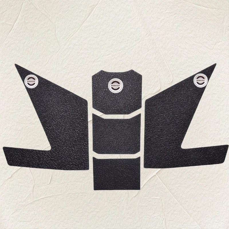 

Сбоку для Benelli TRK502X Jinpeng 502X 2018-2025, наклейка на топливный бак мотоцикла, модифицированная наклейка «рыбий кости», защита от скольжения