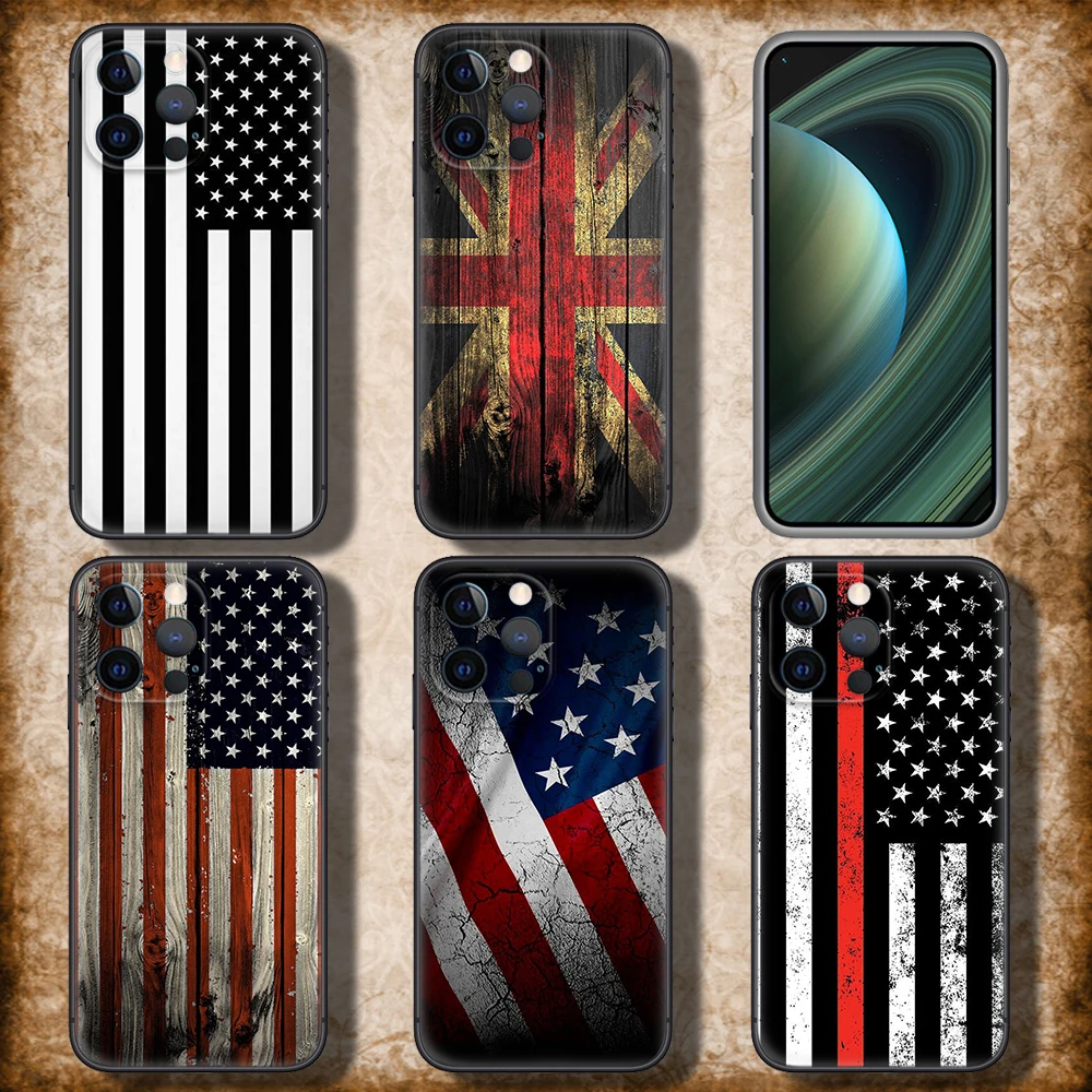 england british uk flag Soft Case for Huawei Y5P Y6P Y7A Y8P Y9A Y6 Y7 Y8S Y9S Y9 Nova 9 9I 4E 5T 7 Mate 10 Lite 20 Pro P30