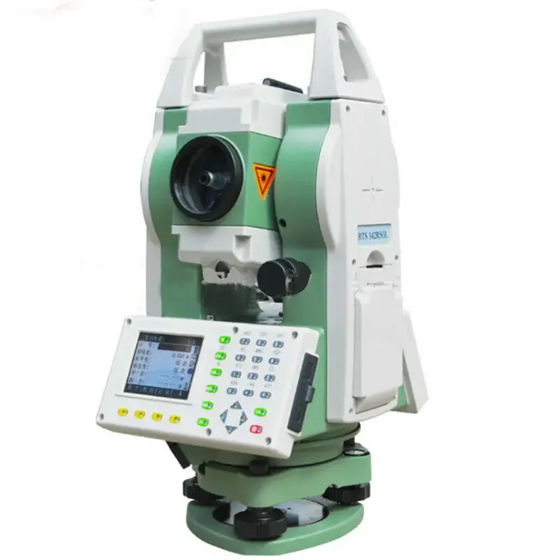 TOTAL STATION REFLECTORLESS, FOIF RTS342Ｒ10, NEW & CALIBRATED