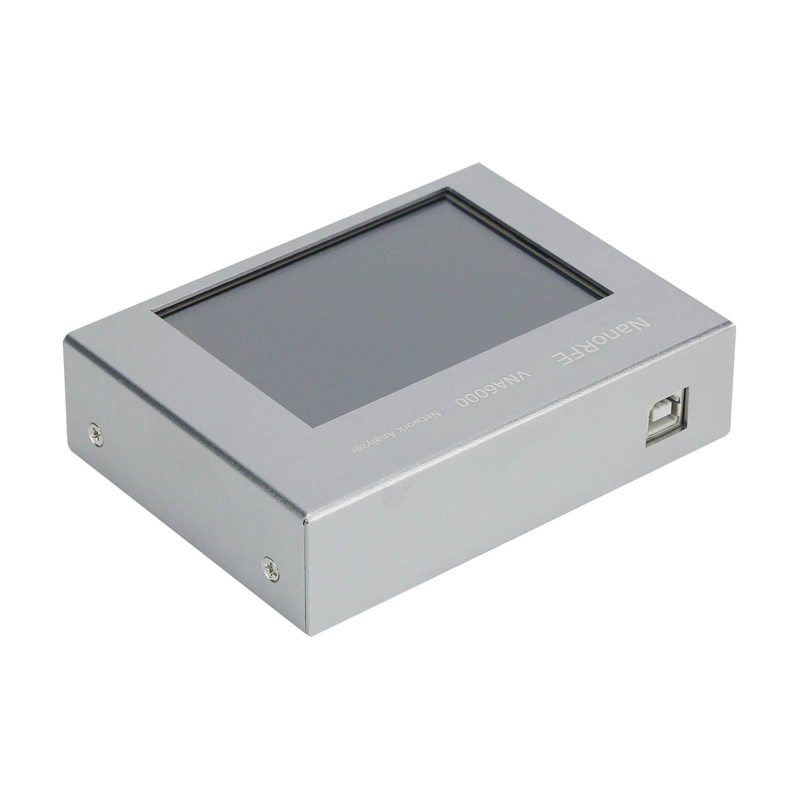 VNA6000-B Two Port 6GHz Portable High Performance Vector Network Analyzer with 110dB Dynamic Range LB