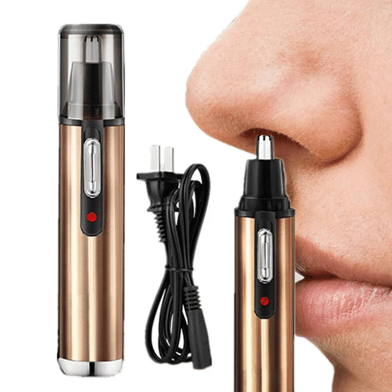 Trimmer for nose Electric Shaving Nose Hair Trimmer Safe Face Care Shaving Trimmer For Nose Trimer Makeup Tools