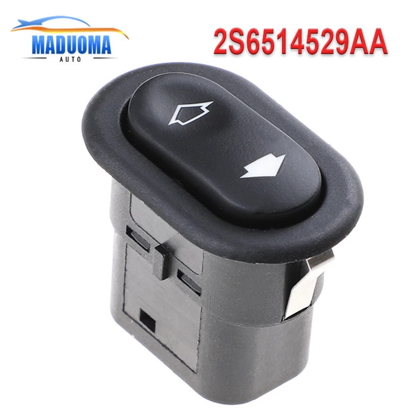 New High Quality Power window single switch 2S6514529AA 2S6514529AA 03164700 6pins For Ford Scorpio 1994-1998