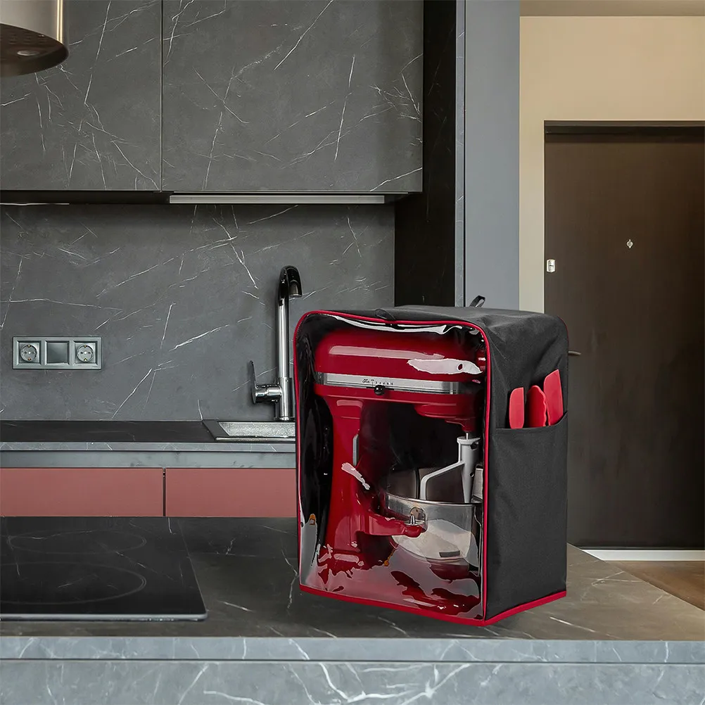 

Чехол-пыльник для блендера, дышащий, водонепроницаемый, для миксера, защита от пыли и брызг для кухонной столешницы