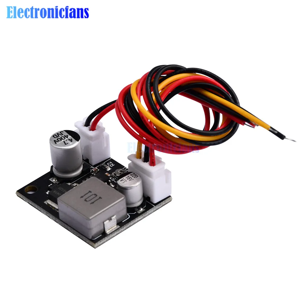 DC 5V 12V to 150V -220V DC-DC Booster Converter Module Glow tube High Voltage Boost Power Supply Module MAX1771 Regulator