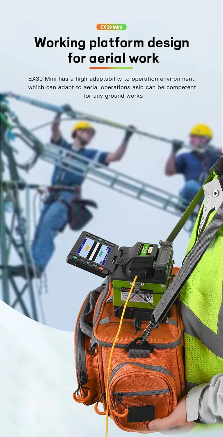 ZXY Sunet оптовая цена EX39 сварочный аппарат экономичный прецизионный сварочный аппарат для оптического волокна