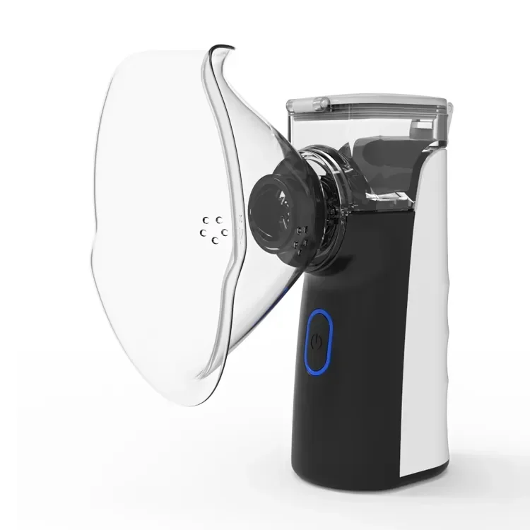 

Ручной ультразвуковой ингалятор для домашнего использования