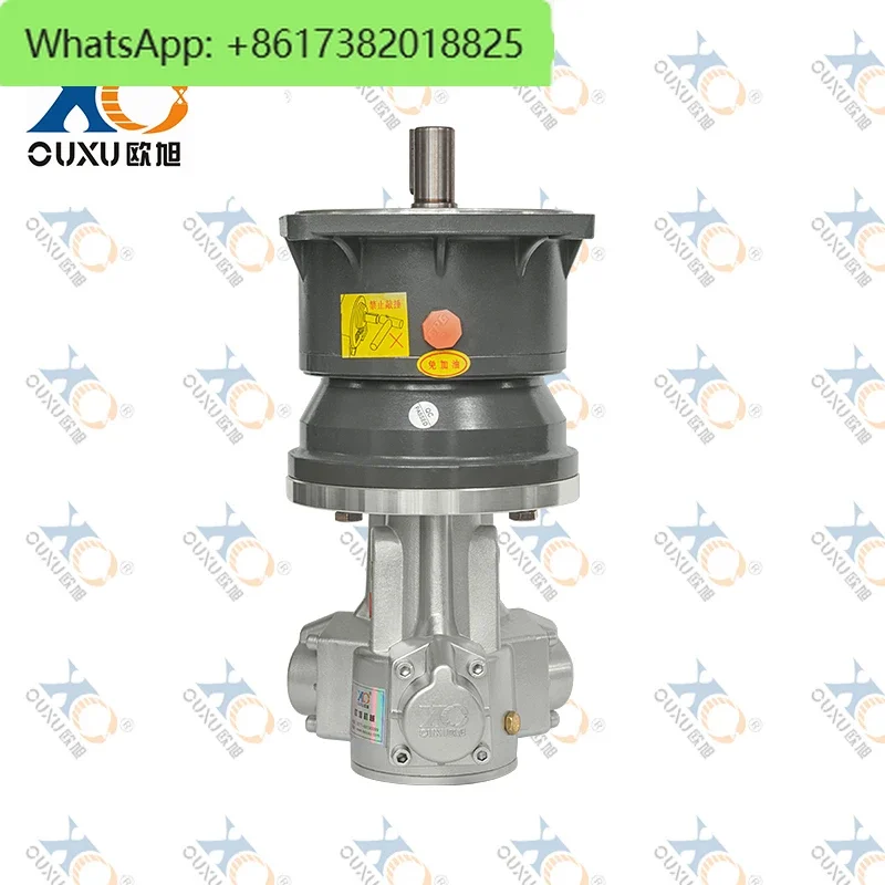 QMHJBF (L) 010/025A piston explosion-proof pneumatic motor with high power and low speed