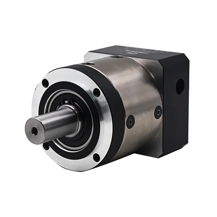 JMC PLE80-L1-10 DC motor high torque planetary gearbox 6000 rpm deceleration
