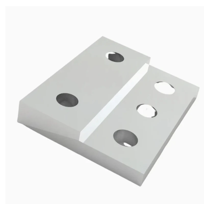 CNC processing aluminum profile connection plate, automation equipment parts, mechanical structure parts